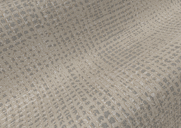 Memphis, Latte - Twist&Fit Roman Blind - Image 4